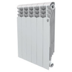 Радиатор отопления ROYAL THERMO revolution bimetall 500 ( 6 секц.)