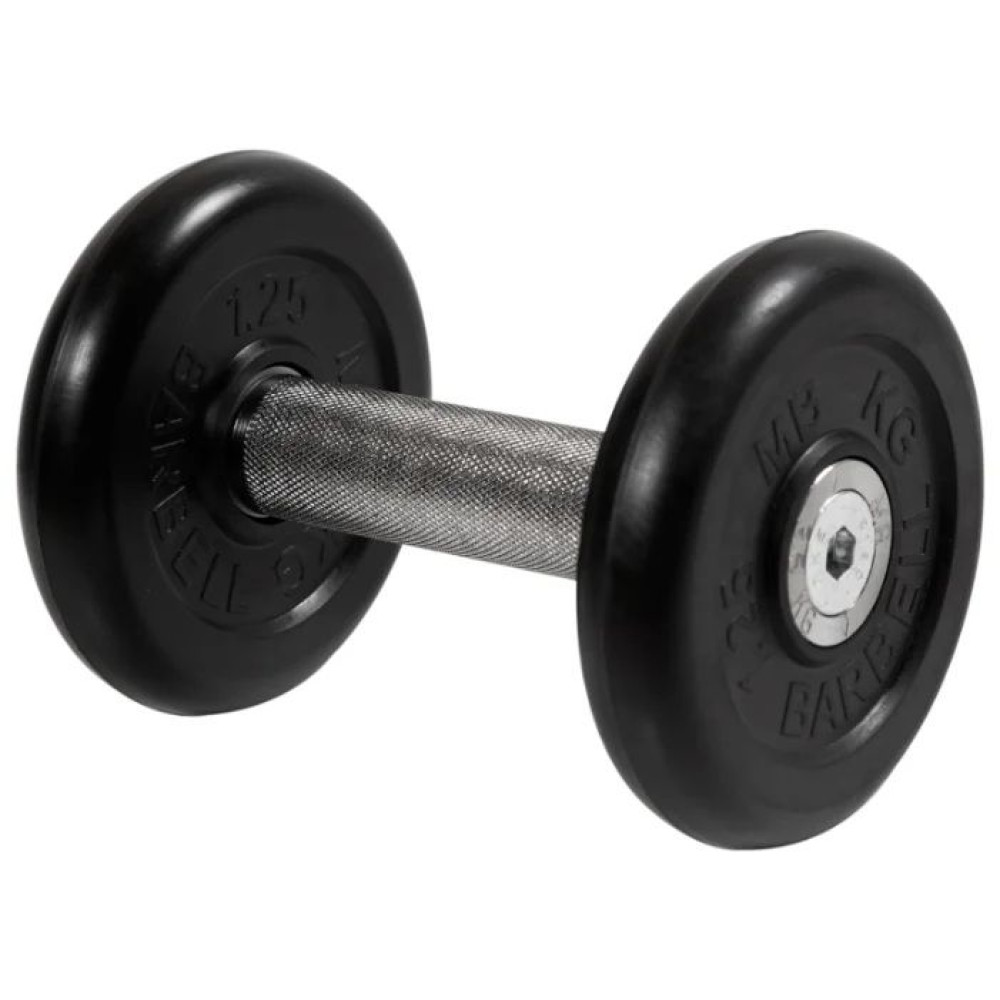 Гантель MB Barbell 3,5 кг MB-FdbM-B3,5