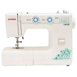 Швейная машина JANOME lw-20 белый
