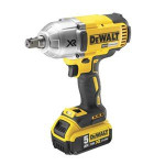 Шуруповерт ударный аккумуляторный DEWALT DCF899P2
