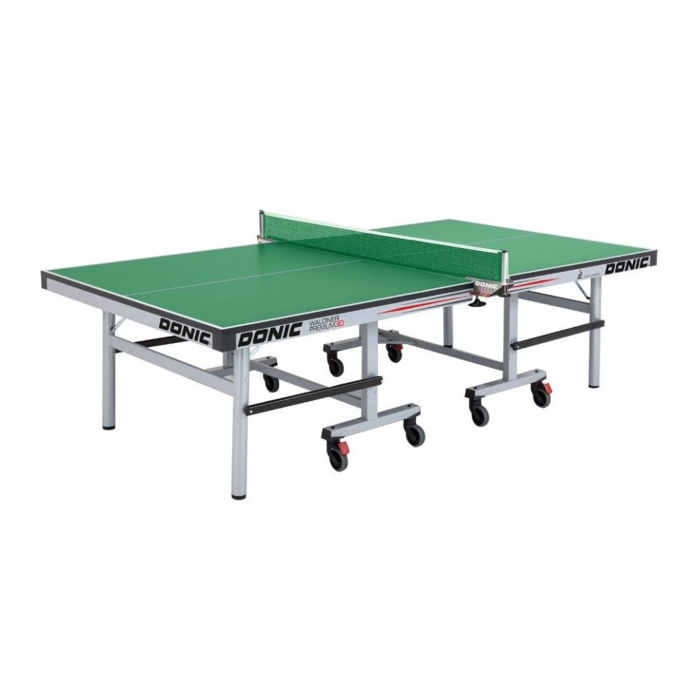 Стол теннисный Donic Waldner Premium 30 Green