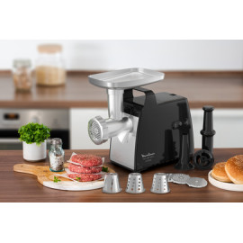 Мясорубка MOULINEX ME558810