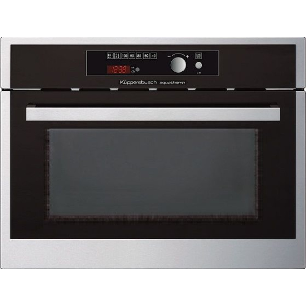 Пароварка KUPPERSBUSCH edg 6200.1 e