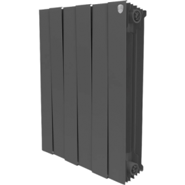 Радиатор ROYAL THERMO pianoforte 500/noir sable (12 секц.)