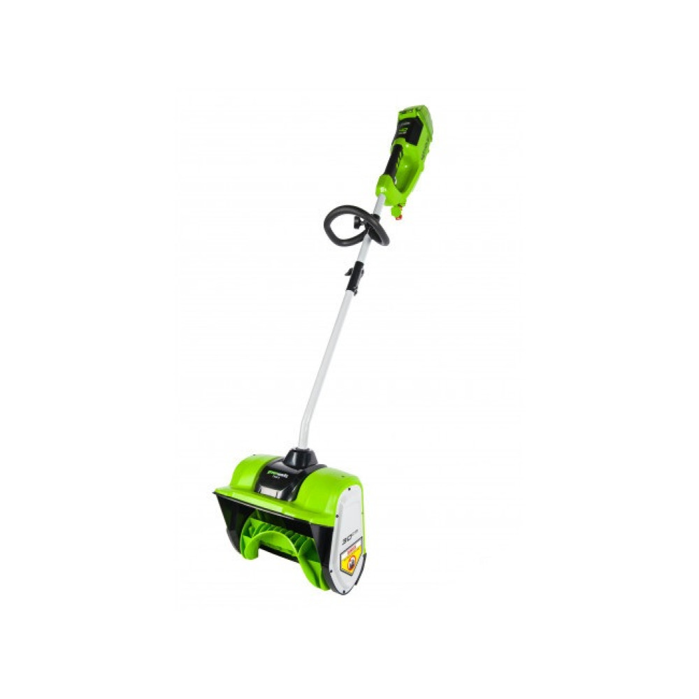 Снегоуборщик аккумуляторный GREENWORKS 2600807