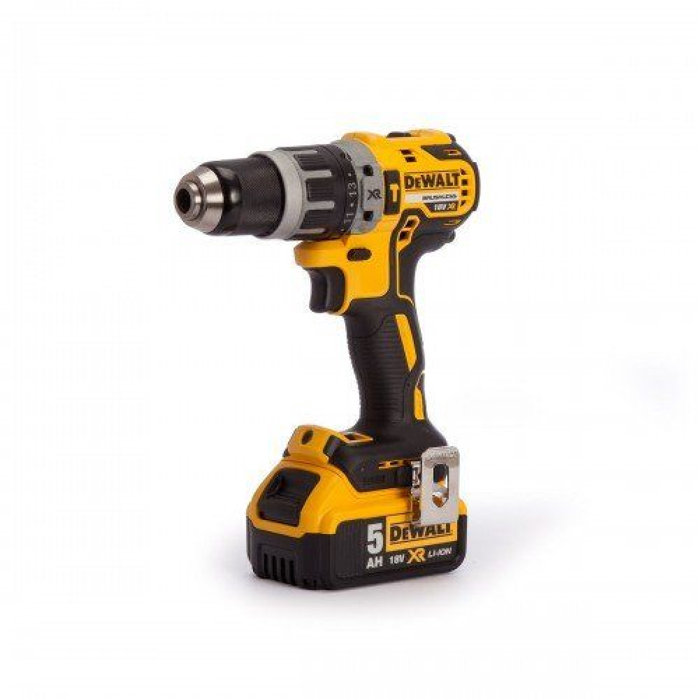 Дрель-шуруповерт аккумуляторная DeWalt DCD 796P2