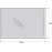 Зеркало BELBAGNO SPC-GRT-1000-600-LED-TCH
