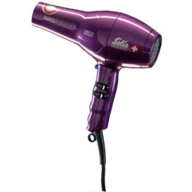 Фен SOLIS Swiss Perfection violet