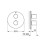 Термостат GROHE Grohtherm 3000 Cosmopolitan 19467LS0 для душа
