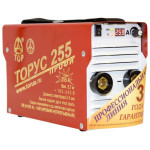 Сварочный инвертор ТОРУС 255 профи