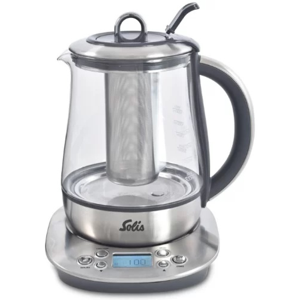 Электрочайник SOLIS Tea Kettle Digital