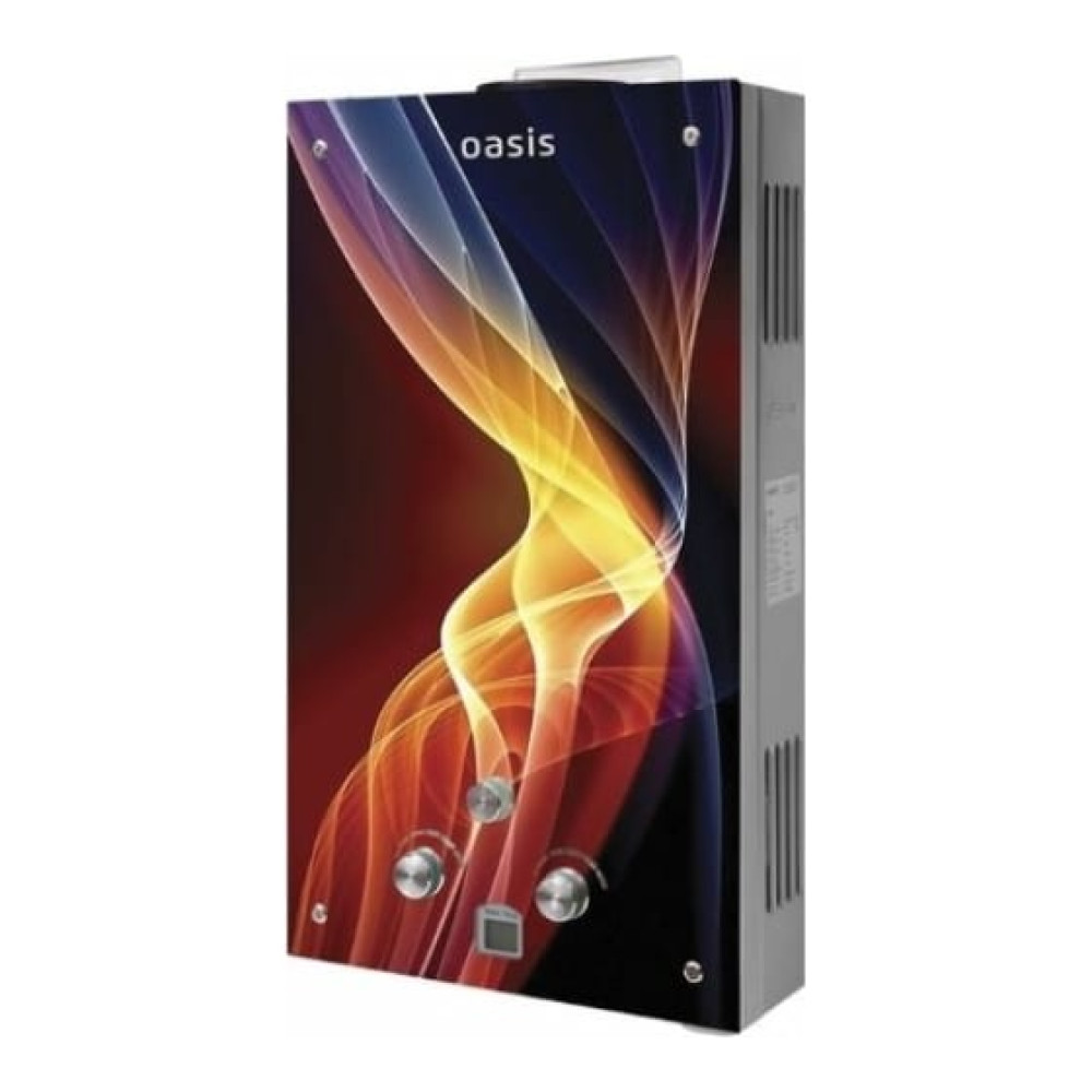 Газовая колонка OASIS Glass 20RG
