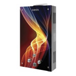 Газовая колонка OASIS Glass 20RG