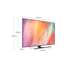 Телевизор SAMSUNG UE75AU7500U