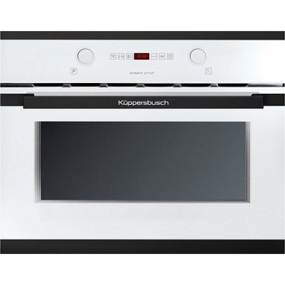 Паровой шкаф KUPPERSBUSCH EDG 6260.0 W5 Black Velvet