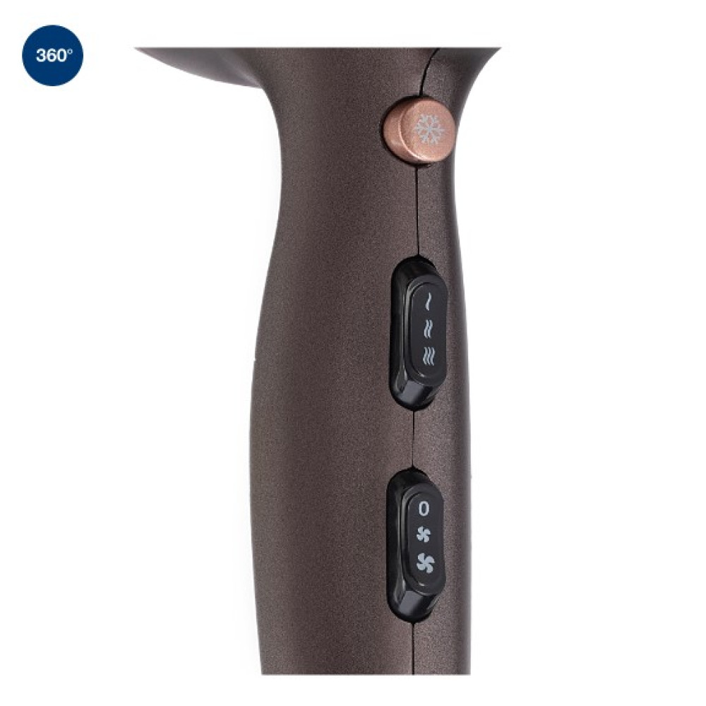 Фен VITEK VT-8211 BK