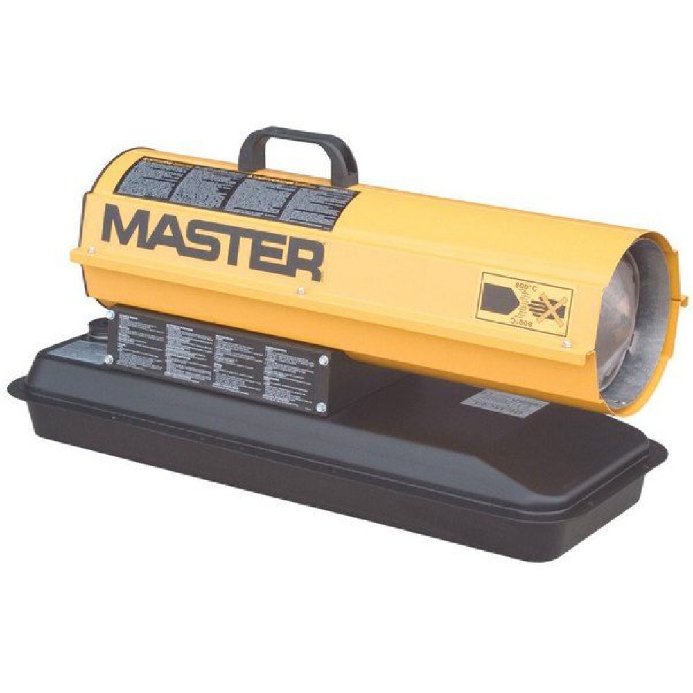 Тепловая пушка MASTER b 70 ced