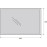 Зеркало BELBAGNO SPC-GRT-500-600-LED-BTN