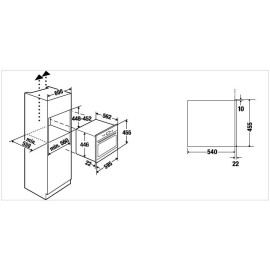 Паровой шкаф KUPPERSBUSCH EKDG 6551.0 J1 Stainless Steel
