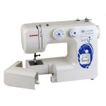 Швейная машина JANOME s-17 белый