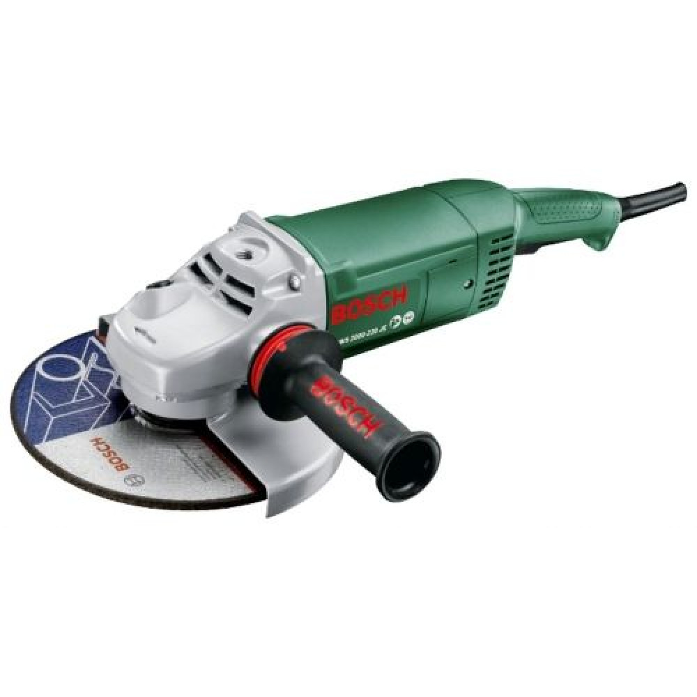 Угловая шлифовальная машина BOSCH PWS 2000-230 JE 06033C6001