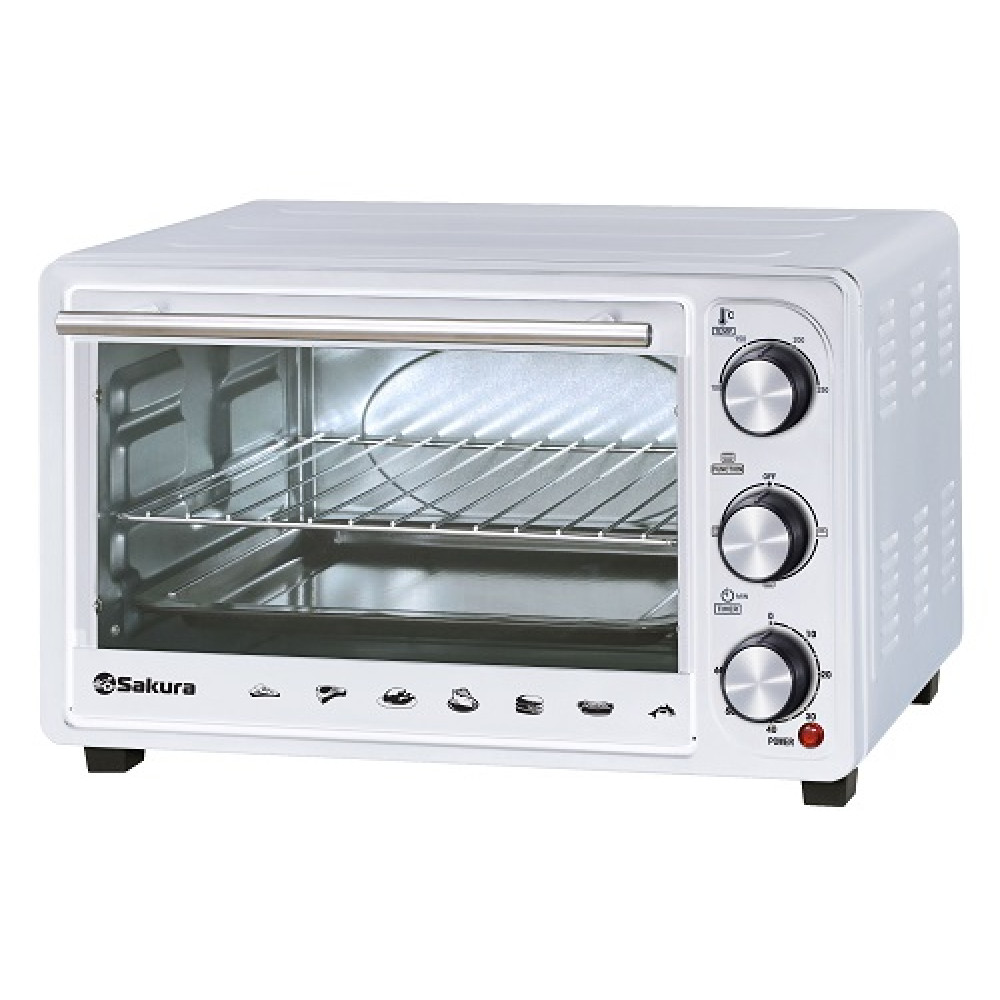 Мини-печь SAKURA SA-7024W
