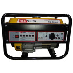Генератор бензиновый RedVerg RD-G2800