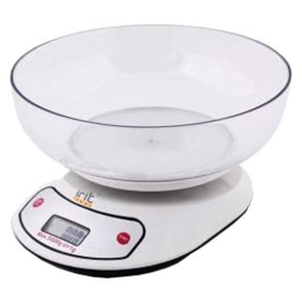Кухонные весы IRIT ir-7119
