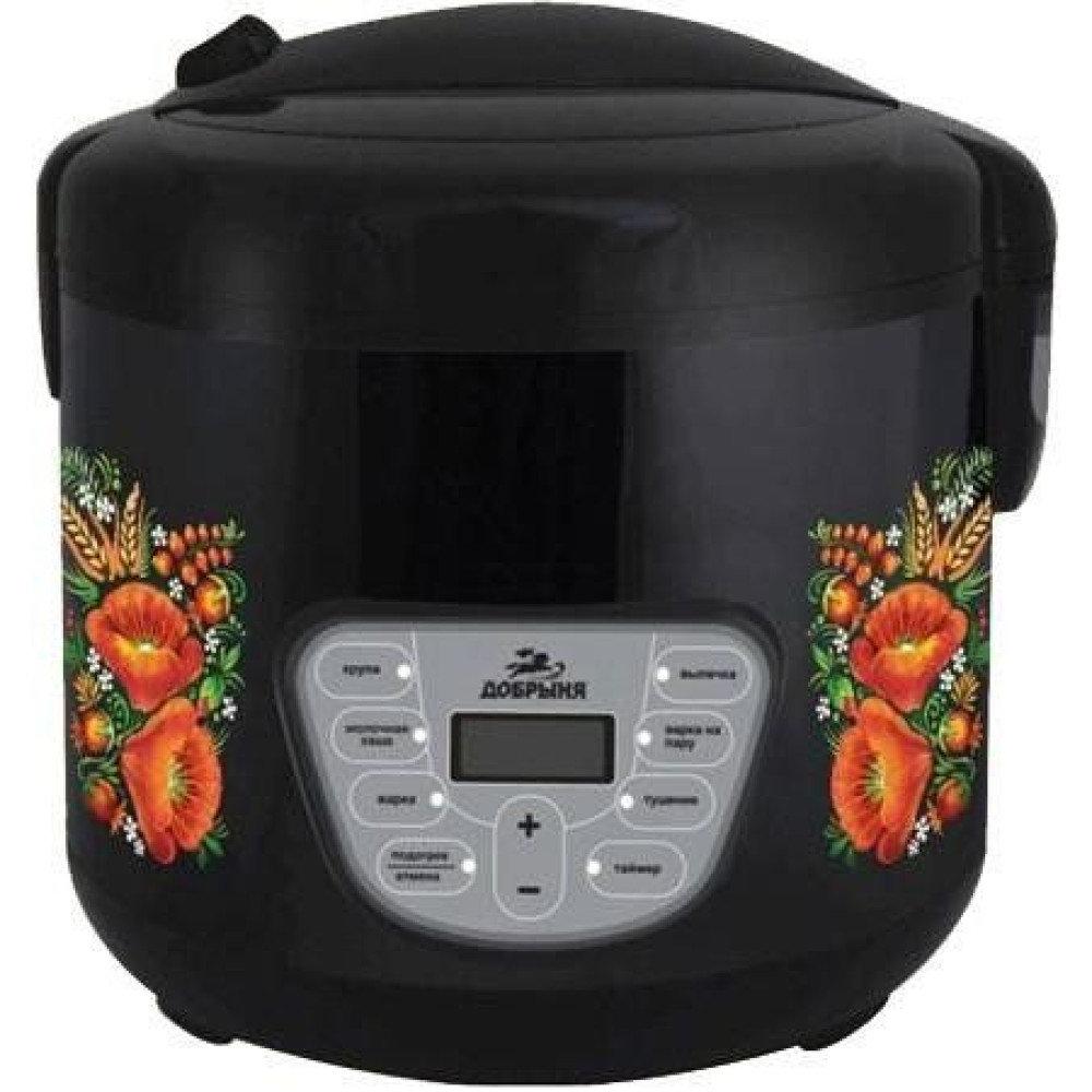 Мультиварка ДОБРЫНЯ DO-1009