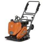 Виброплита HUSQVARNA LF 75 LAT Honda 420mm