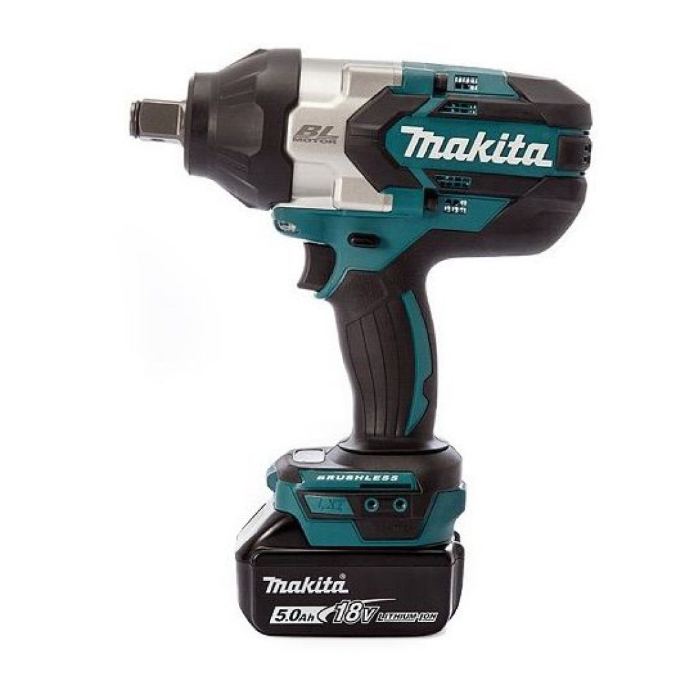 Гайковерт MAKITA DTW1001RTJ
