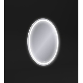 Зеркало CERSANIT Design KN-LU-LED040*57-d-Os