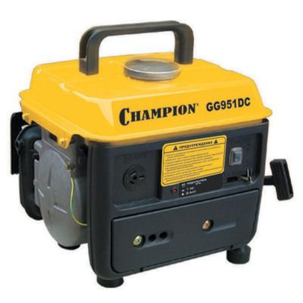 Электростанция CHAMPION gg951dc