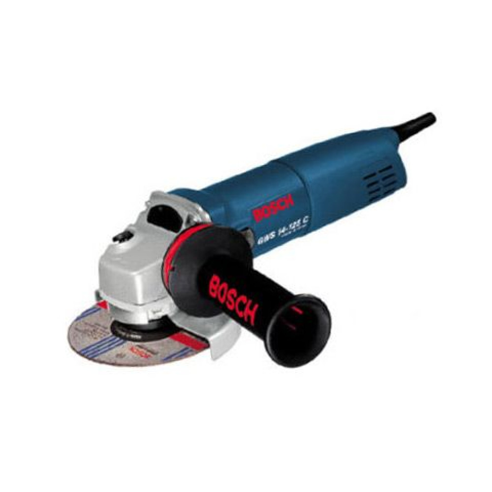 Угловая шлифмашина BOSCH gws 1400 (06018248R0)