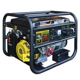 Генератор бензиновый Huter DY6500LXA с АВР
