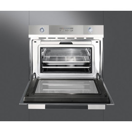 Пароварка встраиваемая SMEG sc45v2