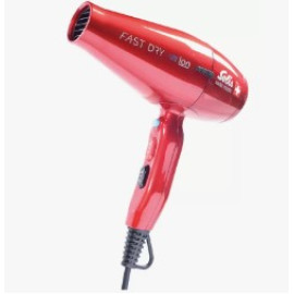 Фен SOLIS FastDry red
