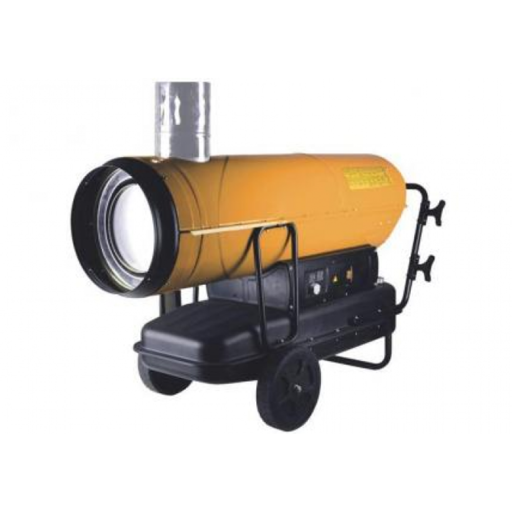Тепловая пушка REDVERG rd-dhi80w