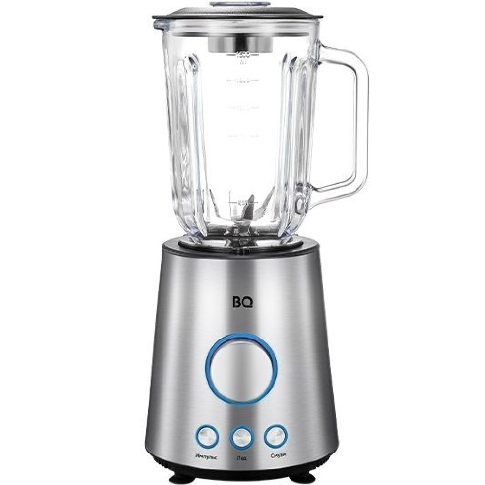Блендер BQ SB1000 черный/серебряный