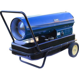 Тепловая дизельная пушка ELMOS DH 51