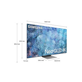 Телевизор SAMSUNG QE65QN900AU