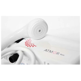 Проточный водонагреватель ATMOR basic 5 квт кран
