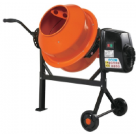 Бетоносмеситель REDVERG rd-cm46