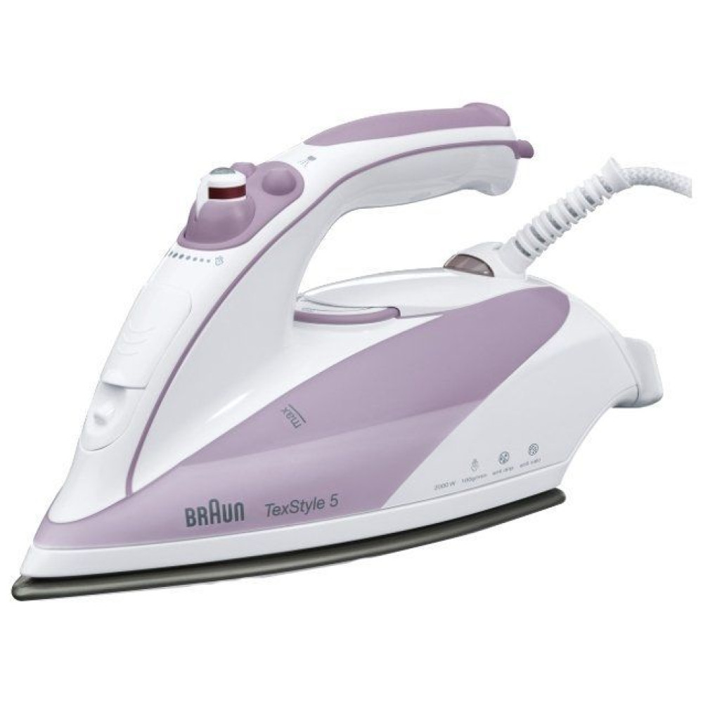 Утюг BRAUN ts 505 texstyle 5 steam iron