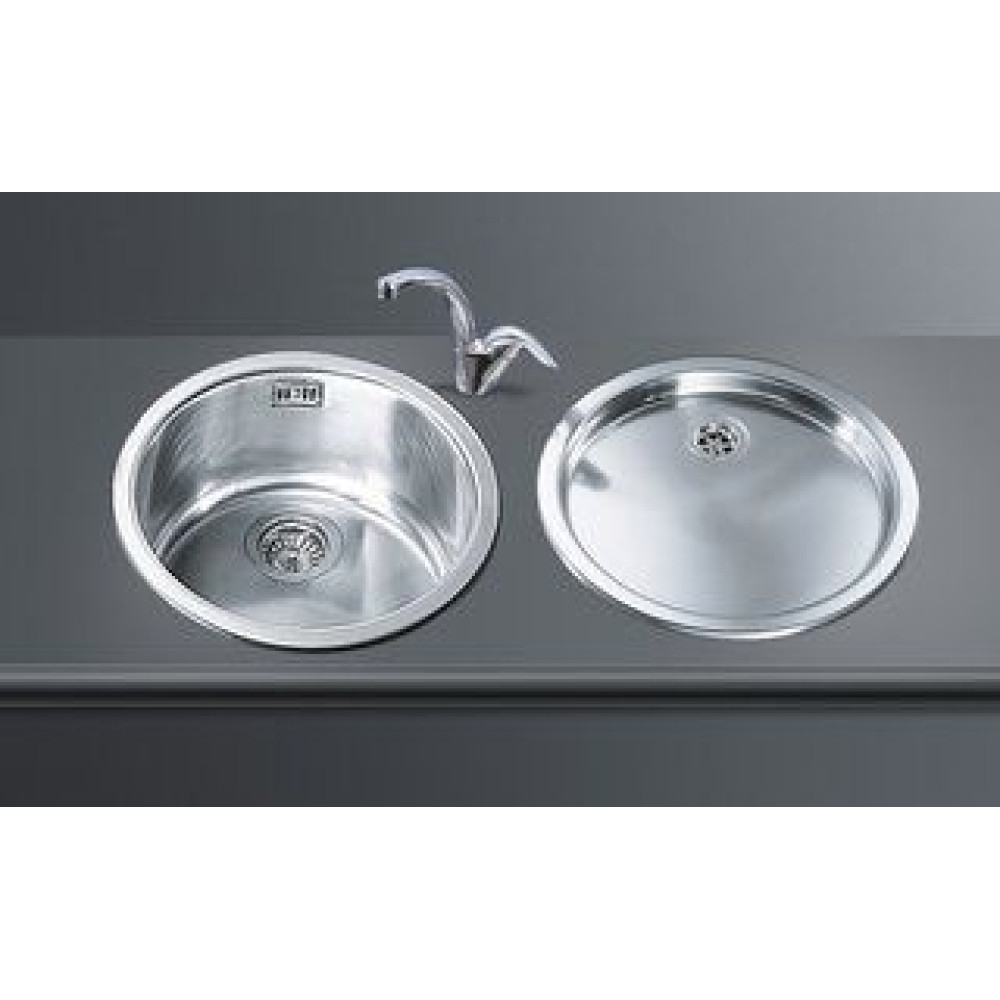Поддон для круглой мойки SMEG 11i