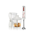 Блендер погружной Centek CT-1339 белый