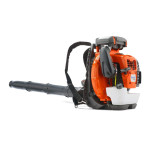 Ранцевая воздуходувка Husqvarna 580BTs (9666296-01)