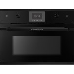 Встраиваемая пароварка Kuppersbusch CD 6350.0 S5 черный