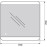 Зеркало BELBAGNO SPC-CEZ-700-700-LED-TCH