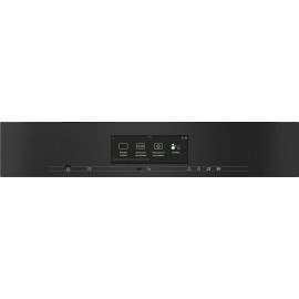 Встраиваемая пароварка MIELE DGC7860X OBSW чёрный обсидиан
